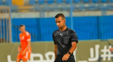 أزمة تواجه الحكم مصطفى الشهدي بسبب إدارته مباراة رمضانية قبل لقاء النادي الأهلي